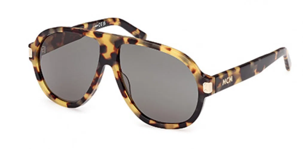 MCM WORLDWIDE 0009 Sunglasses - view 4